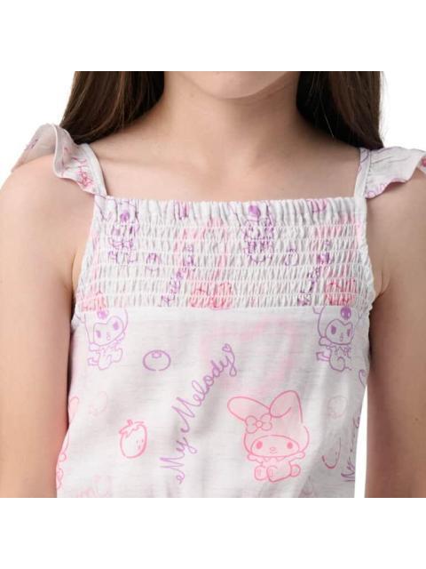 JUMPSUIT MY MELODY Y KUROMI GRIS MY MELODY KUROMI - Imagen 6