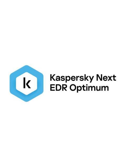 KASPERSKY NEXT EDR OPTIMUM 2549 LIC 1 ANO C-U KL4066ZAPFS