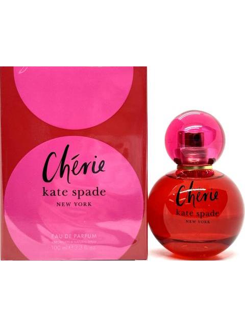 PERFUME KATE SPADE CHERIE 100ML EDP MUJER FRUTAL SPRAY - Imagen 4