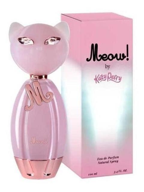 KATY PERRY MEOW EAU DE PARFUM 100 ML PARA MUJER - Imagen 6