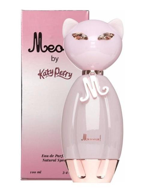 KATY PERRY MEOW EAU DE PARFUM 100ML FLORAL FRUTAL MUJER