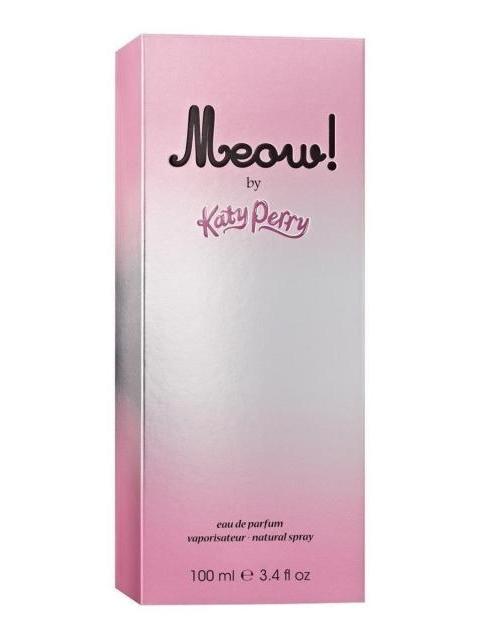 KATY PERRY MEOW EAU DE PARFUM 100 ML PARA MUJER - Imagen 3