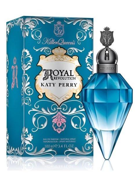 KATY PERRY ROYAL REVOLUTION DAMA 100ML EDP