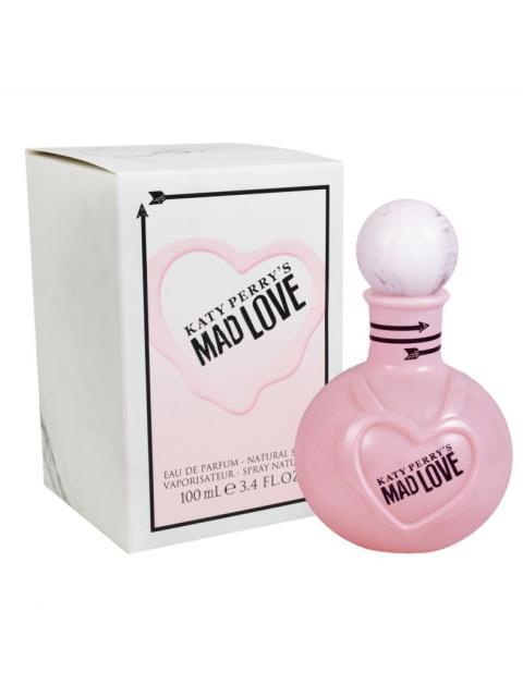 KATY PERRYS MAD LOVE 100 ML EAU DE PARFUM 100 ML DE KATY PE
