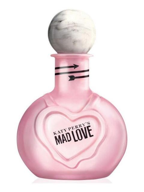 PERFUME KATY PERRY MAD LOVE FLORAL FRUTAL SPRAY 100ML MUJER - Imagen 3