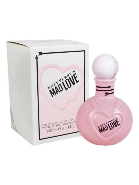 PERFUME KATY PERRY MAD LOVE FLORAL FRUTAL SPRAY 100ML MUJER - Imagen 4