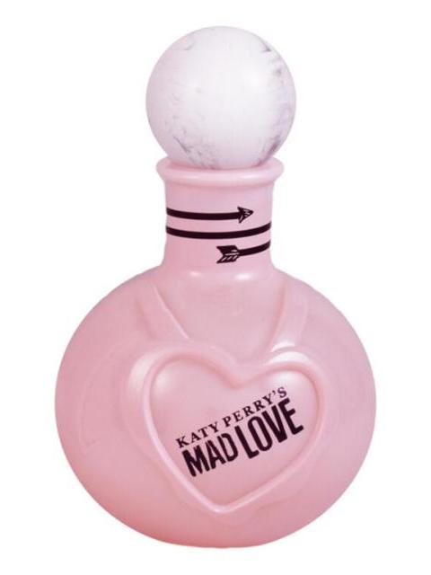 PERFUME KATY PERRY MAD LOVE FLORAL FRUTAL SPRAY 100ML MUJER - Imagen 5