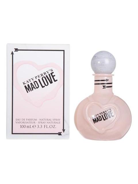 PERFUME KATY PERRY MAD LOVE FLORAL FRUTAL SPRAY 100ML MUJER - Imagen 6