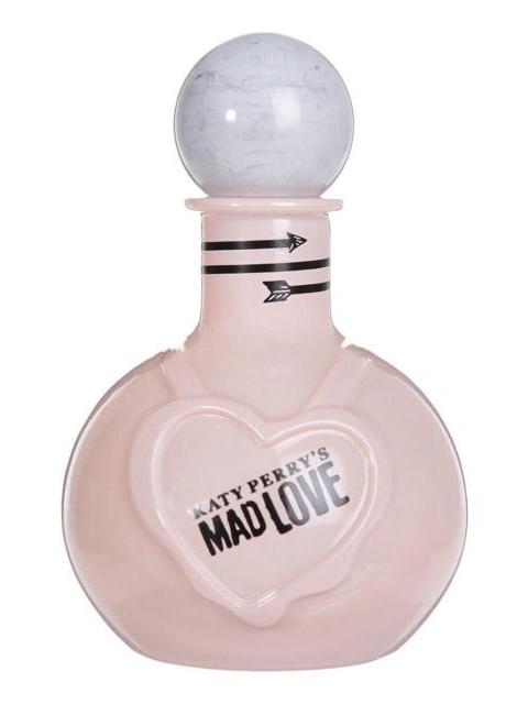 PERFUME KATY PERRY MAD LOVE FLORAL FRUTAL SPRAY 100ML MUJER - Imagen 7