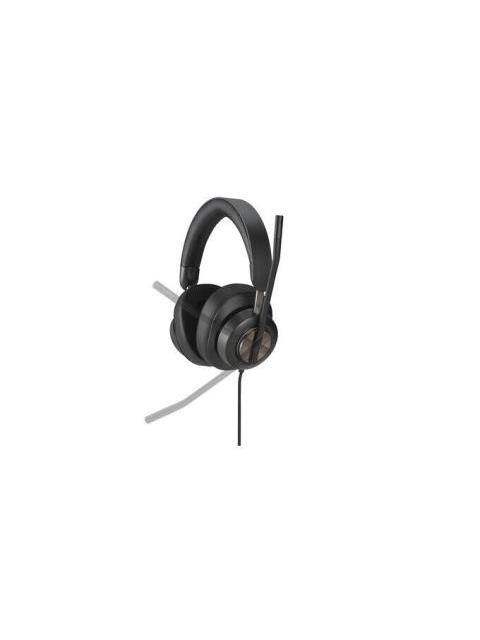 KENSINGTON AUDIFONOS CON MICROFONO H2000 ALAMBRICO USB-C NEGRO - Imagen 8