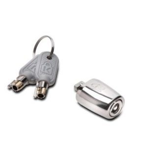 KENSINGTON CANDADO DE LLAVE MICROSAVER 2.0 PARA PCS GRIS - NO INCLUYE LLAVES