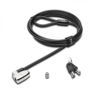 KENSINGTON CANDADO DE LLAVE PARA LAPTOP K66638WW 1.8 METROS