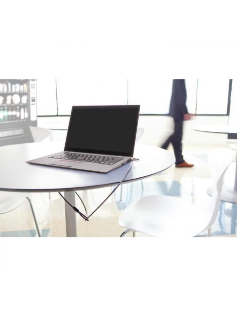 KENSINGTON CANDADO DE LLAVE PARA LAPTOP K66638WW 1.8 METROS - Imagen 6
