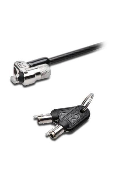 KENSINGTON CANDADO DE LLAVE PARA LAPTOPS MICROSAVER 2.0 - Imagen 5