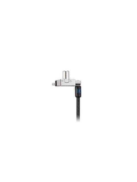 KENSINGTON CANDADO DE LLAVE PARA LAPTOPS N17 1.8 METROS NEGRO - Imagen 2