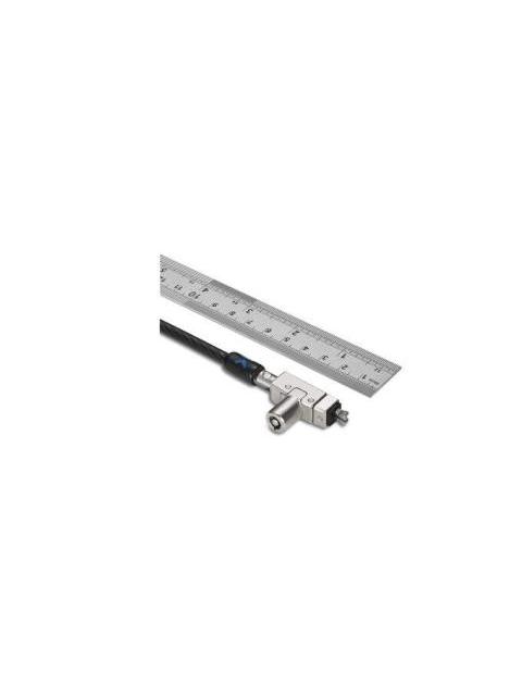 KENSINGTON CANDADO DE LLAVE PARA LAPTOPS N17 1.8 METROS NEGRO - Imagen 4