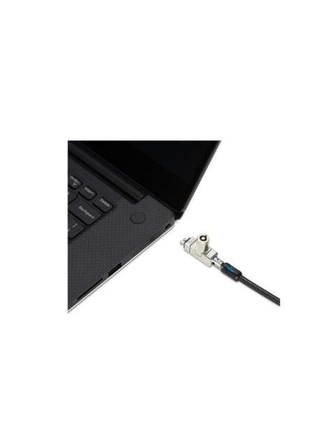 KENSINGTON CANDADO DE LLAVE PARA LAPTOPS N17 1.8 METROS NEGRO - Imagen 5