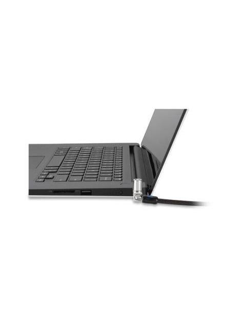 KENSINGTON CANDADO DE LLAVE PARA LAPTOPS N17 1.8 METROS NEGRO - Imagen 6