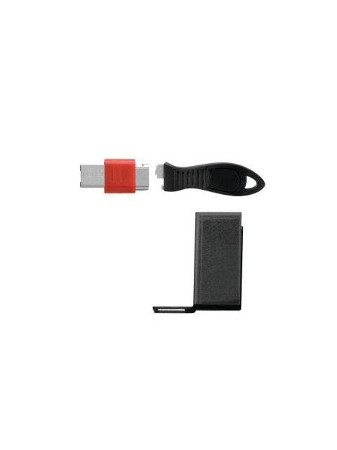 KENSINGTON CANDADO PARA PUERTOS USB K67914WW NEGRO
