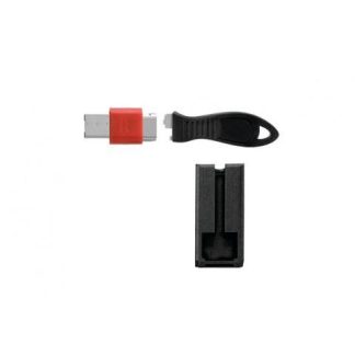 KENSINGTON CANDADO PARA PUERTOS USB K67915WW NEGRO
