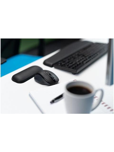 KENSINGTON DESCANSA MUNECAS K52799WW 44.5 X 1.5 X 10 CM NEGRO - Imagen 3