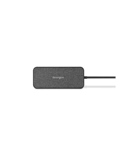 DOCKING STATION KENSINGTON SD1650P USB-C USB-A HDMI VGA RJ-45 NEGRO-GRIS K34020WW - Imagen 2