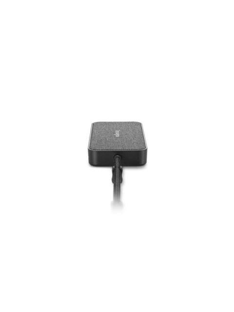 DOCKING STATION KENSINGTON SD1650P USB-C USB-A HDMI VGA RJ-45 NEGRO-GRIS K34020WW - Imagen 4
