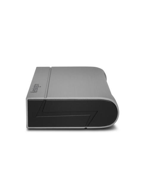 KENSINGTON DOCKING STATION SD5600T THUNDERBOLT 3 6X USB 3.0 1X USB-C 2X HDMI 2X DISPLAYPORT 1X RJ-45 GRIS - Imagen 7