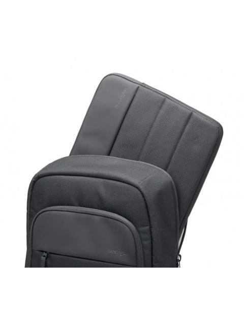 KENSINGTON MOCHILA EQ DE PET PARA LAPTOP 16 NEGRO - Imagen 5