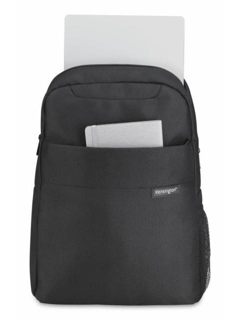 KENSINGTON MOCHILA K60389WW DE POLIESTER PARA LAPTOP 16 NEGRO - Imagen 5