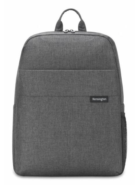 KENSINGTON MOCHILA SIMPLY PORTABLE LITE DE POLIESTER PARA LAPTOP 16 GRIS - Imagen 2
