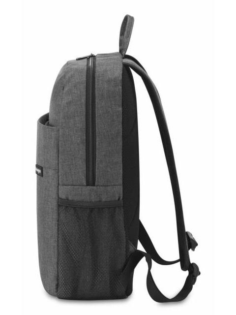 KENSINGTON MOCHILA SIMPLY PORTABLE LITE DE POLIESTER PARA LAPTOP 16 GRIS - Imagen 4