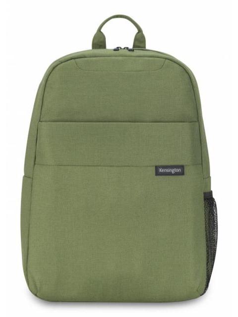 KENSINGTON MOCHILA SIMPLY PORTABLE LITE DE POLIESTER PARA LAPTOP 16 VERDE - Imagen 2