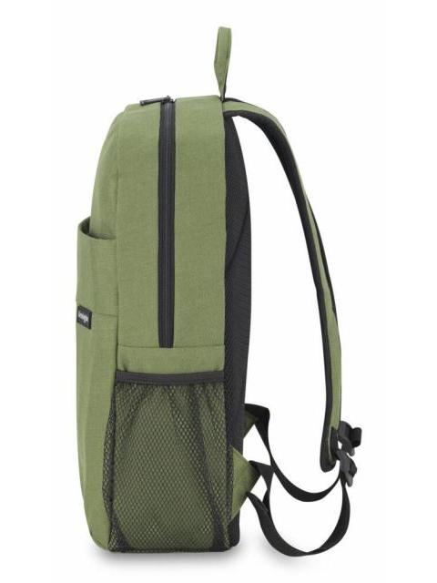 KENSINGTON MOCHILA SIMPLY PORTABLE LITE DE POLIESTER PARA LAPTOP 16 VERDE - Imagen 4