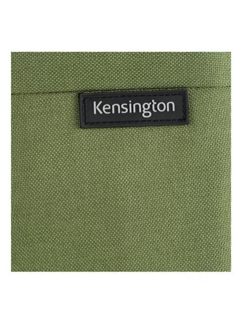 KENSINGTON MOCHILA SIMPLY PORTABLE LITE DE POLIESTER PARA LAPTOP 16 VERDE - Imagen 5