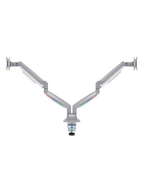 KENSINGTON SOPORTE DE ESCRITORIO PARA 2 MONITORES 13 - 32 HASTA 18KG - Imagen 3