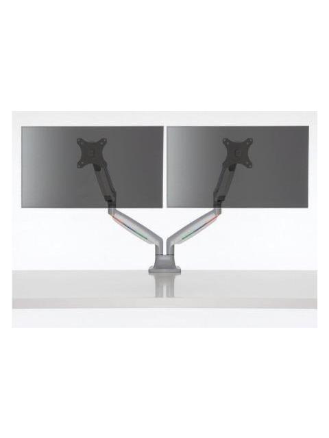 KENSINGTON SOPORTE DE ESCRITORIO PARA 2 MONITORES 13 - 32 HASTA 18KG - Imagen 4