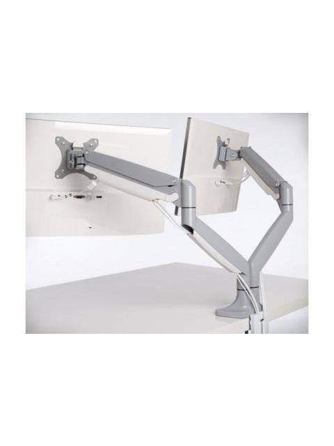 KENSINGTON SOPORTE DE ESCRITORIO PARA 2 MONITORES 13 - 32 HASTA 18KG - Imagen 5