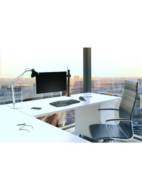 KENSINGTON SOPORTE DE ESCRITORIO PARA MONITOR 34 HASTA 8KG NEGRO - Imagen 7