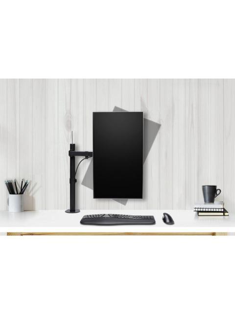 KENSINGTON SOPORTE DE ESCRITORIO PARA MONITOR 34 HASTA 8KG NEGRO - Imagen 8