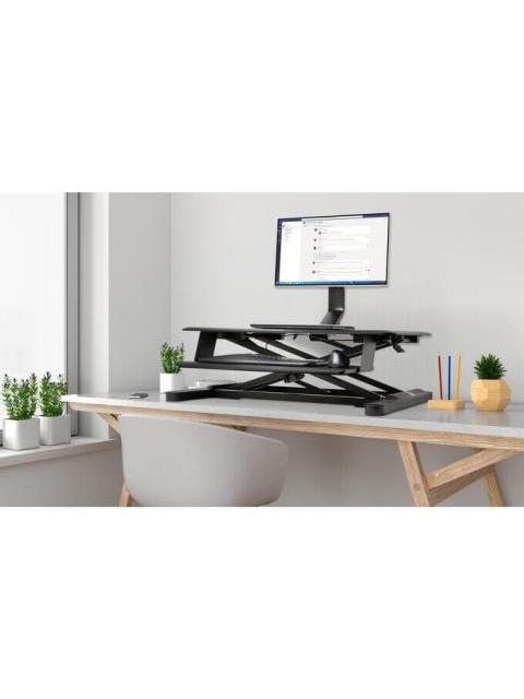 KENSINGTON SOPORTE ESCRITORIO PARA 1 MONITOR 32 HASTA 8KG NEGRO - Imagen 9