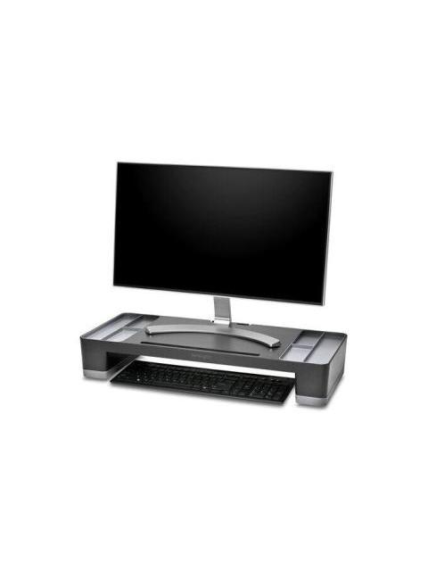 KENSINGTON SOPORTE PARA ESCRITORIO PARA PANTALLA HASTA 18KG NEGRO-GRIS