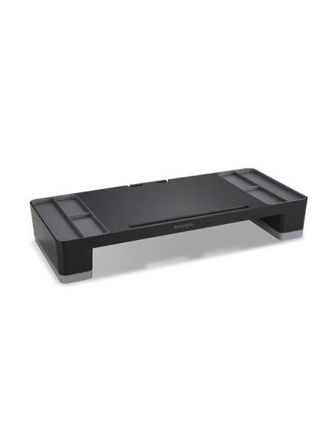 KENSINGTON SOPORTE PARA ESCRITORIO PARA PANTALLA HASTA 18KG NEGRO-GRIS - Imagen 2
