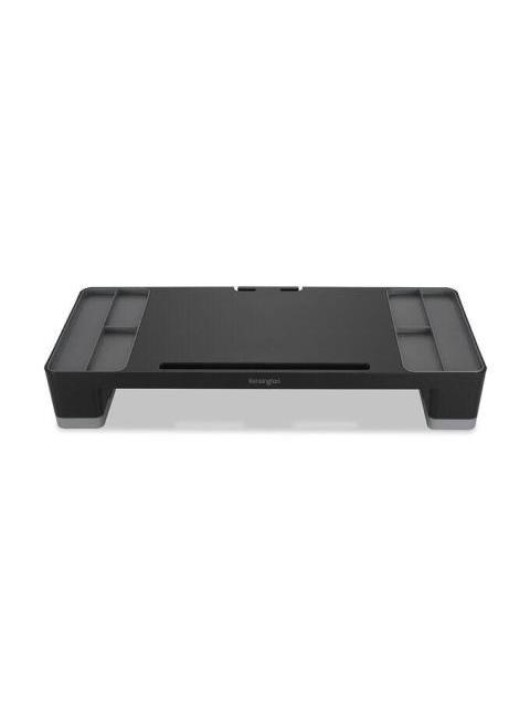KENSINGTON SOPORTE PARA ESCRITORIO PARA PANTALLA HASTA 18KG NEGRO-GRIS - Imagen 3