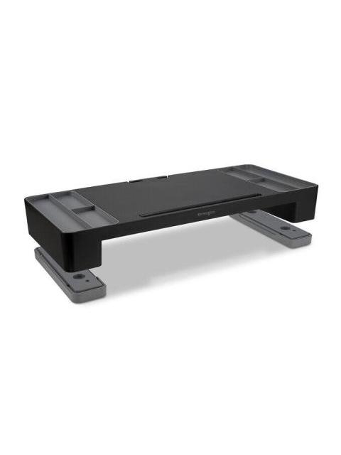 KENSINGTON SOPORTE PARA ESCRITORIO PARA PANTALLA HASTA 18KG NEGRO-GRIS - Imagen 4
