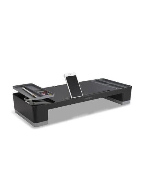KENSINGTON SOPORTE PARA ESCRITORIO PARA PANTALLA HASTA 18KG NEGRO-GRIS - Imagen 7