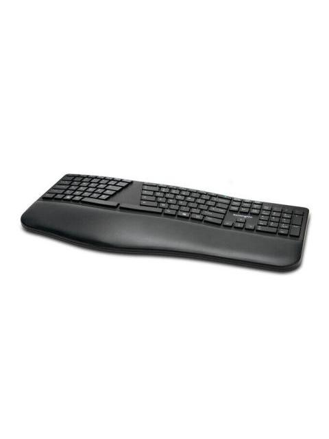 KENSINGTON TECLADO PRO FIT ERGO INALAMBRICO NEGRO (ESPANOL) - Imagen 3