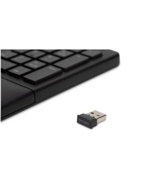 KENSINGTON TECLADO PRO FIT ERGO INALAMBRICO NEGRO (ESPANOL) - Imagen 4