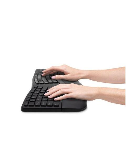 KENSINGTON TECLADO PRO FIT ERGO INALAMBRICO NEGRO (ESPANOL) - Imagen 5