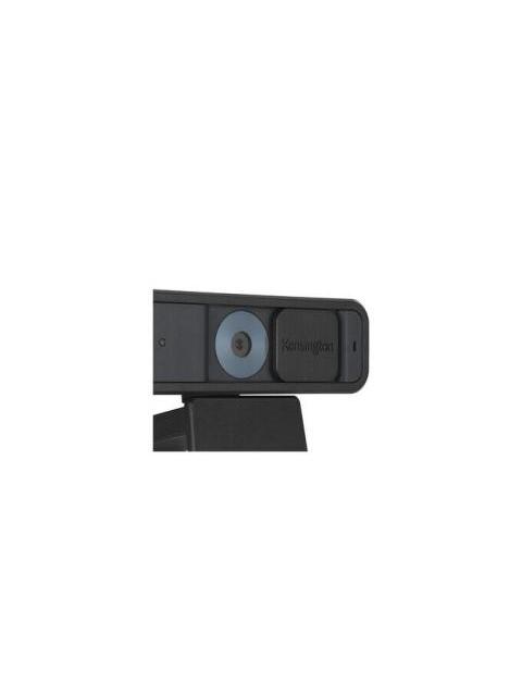 KENSINGTON WEBCAM W2000 CON MICROFONO FULL HD 1920 X 1080 PIXELES USB NEGRO - Imagen 3